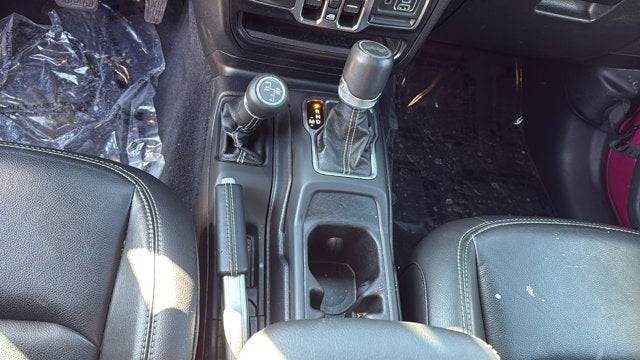 2021 Jeep Wrangler 4xe Unlimited Sahara