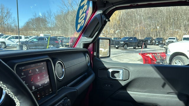 2021 Jeep Wrangler 4xe Unlimited Sahara