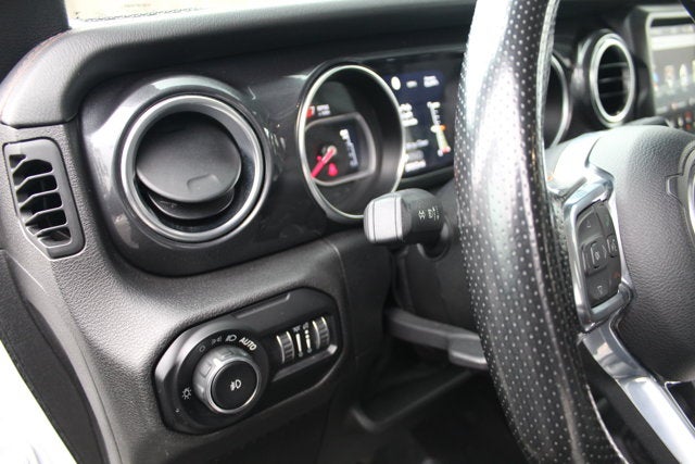 2021 Jeep Wrangler Unlimited Rubicon 392