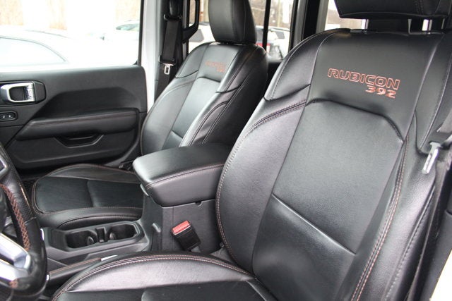2021 Jeep Wrangler Unlimited Rubicon 392