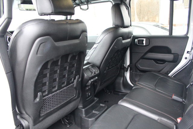 2021 Jeep Wrangler Unlimited Rubicon 392