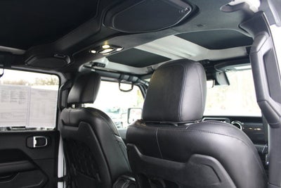 2021 Jeep Wrangler Unlimited Rubicon 392