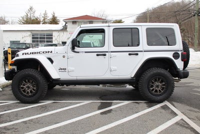 2021 Jeep Wrangler Unlimited Rubicon 392