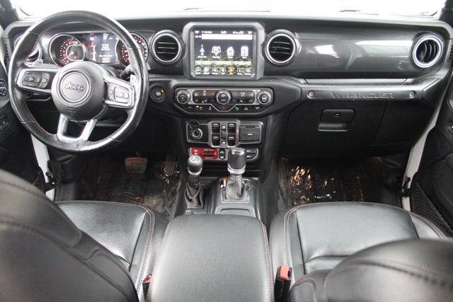 2021 Jeep Wrangler Unlimited Rubicon 392
