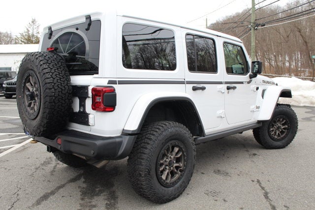 2021 Jeep Wrangler Unlimited Rubicon 392