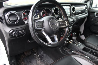 2021 Jeep Wrangler Unlimited Rubicon 392