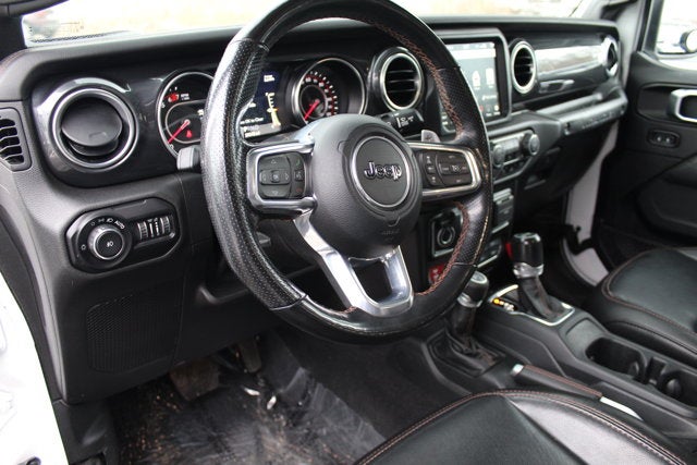 2021 Jeep Wrangler Unlimited Rubicon 392