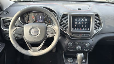 2022 Jeep Cherokee Trailhawk