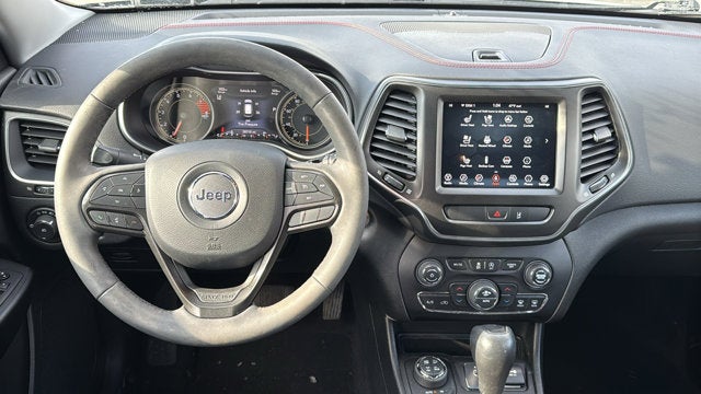 2022 Jeep Cherokee Trailhawk