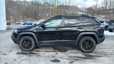 2022 Jeep Cherokee Trailhawk