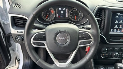 2022 Jeep Cherokee X