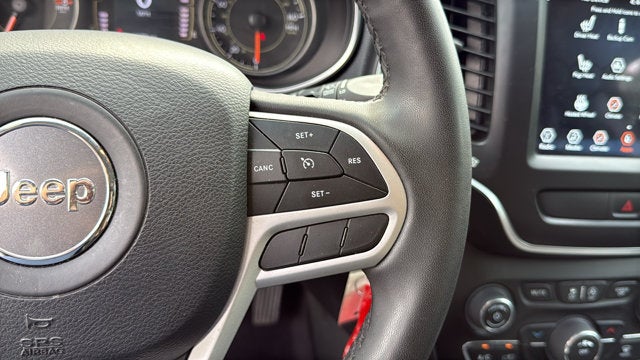 2022 Jeep Cherokee X