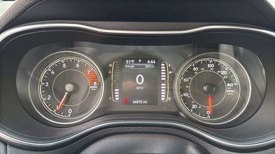 2022 Jeep Cherokee X