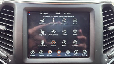 2022 Jeep Cherokee X