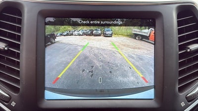 2022 Jeep Cherokee X