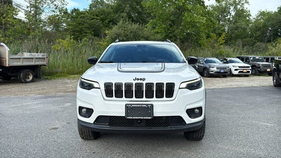 2022 Jeep Cherokee X