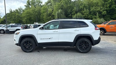 2022 Jeep Cherokee X