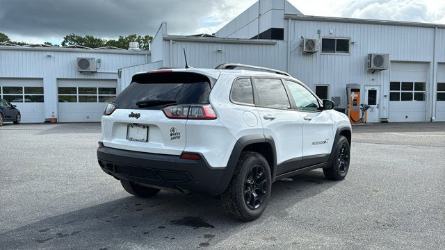 2022 Jeep Cherokee X