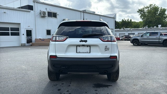 2022 Jeep Cherokee X