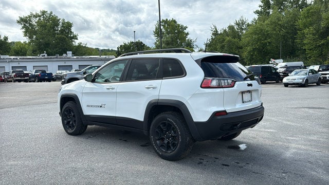 2022 Jeep Cherokee X