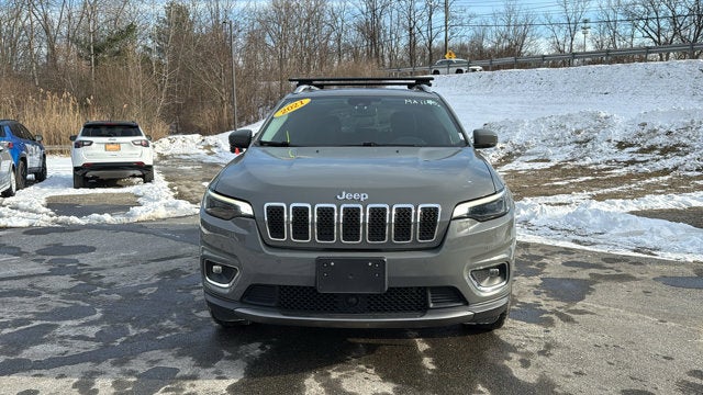 2021 Jeep Cherokee Limited