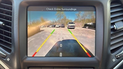 2016 Jeep Cherokee Overland