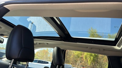 2016 Jeep Cherokee Overland