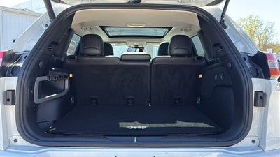 2016 Jeep Cherokee Overland