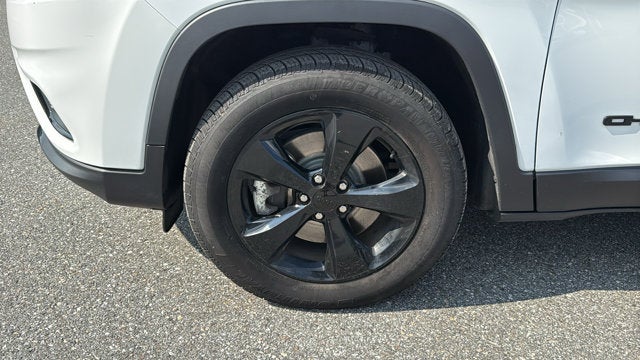 2021 Jeep Cherokee Altitude
