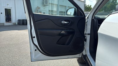 2021 Jeep Cherokee Altitude
