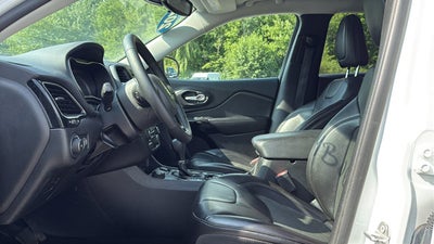 2021 Jeep Cherokee Altitude