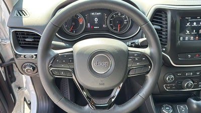 2021 Jeep Cherokee Altitude