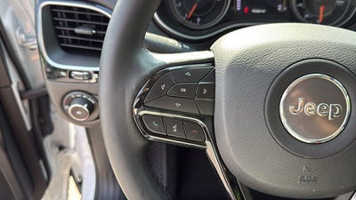2021 Jeep Cherokee Altitude