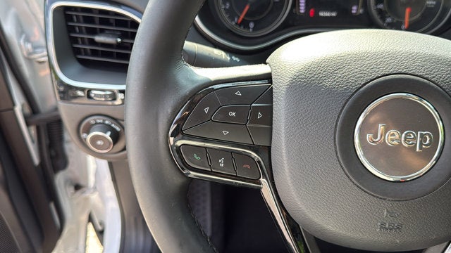 2021 Jeep Cherokee Altitude