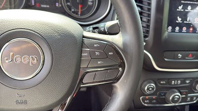 2021 Jeep Cherokee Altitude