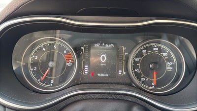 2021 Jeep Cherokee Altitude
