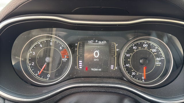 2021 Jeep Cherokee Altitude