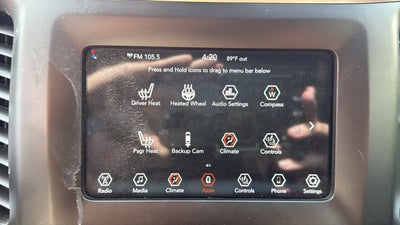 2021 Jeep Cherokee Altitude