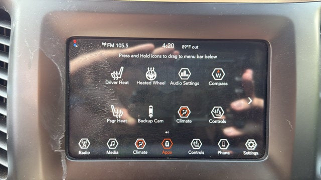 2021 Jeep Cherokee Altitude