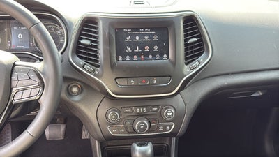 2021 Jeep Cherokee Altitude