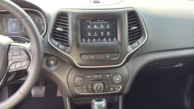 2021 Jeep Cherokee Altitude