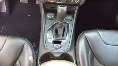 2021 Jeep Cherokee Altitude