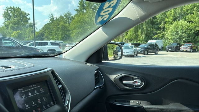 2021 Jeep Cherokee Altitude