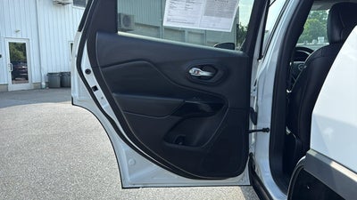 2021 Jeep Cherokee Altitude