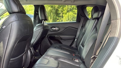 2021 Jeep Cherokee Altitude