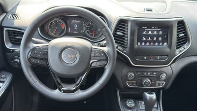 2021 Jeep Cherokee Altitude