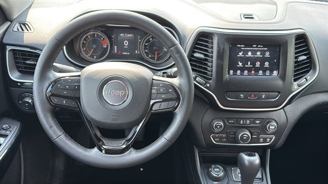 2021 Jeep Cherokee Altitude