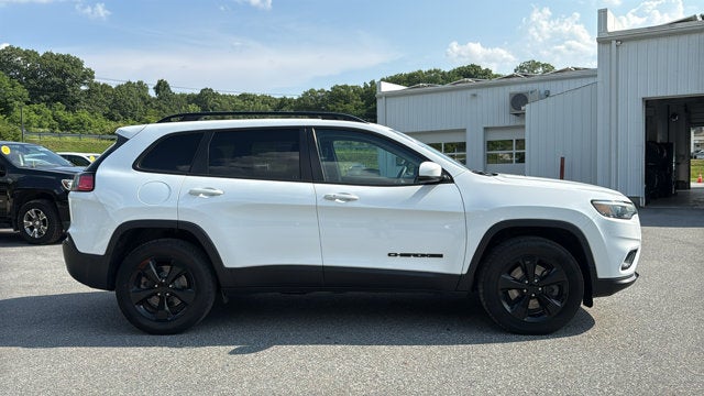 2021 Jeep Cherokee Altitude