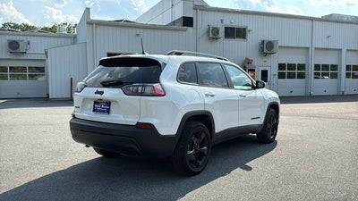 2021 Jeep Cherokee Altitude