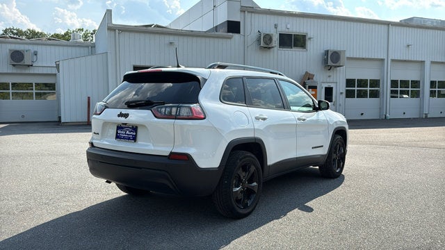 2021 Jeep Cherokee Altitude